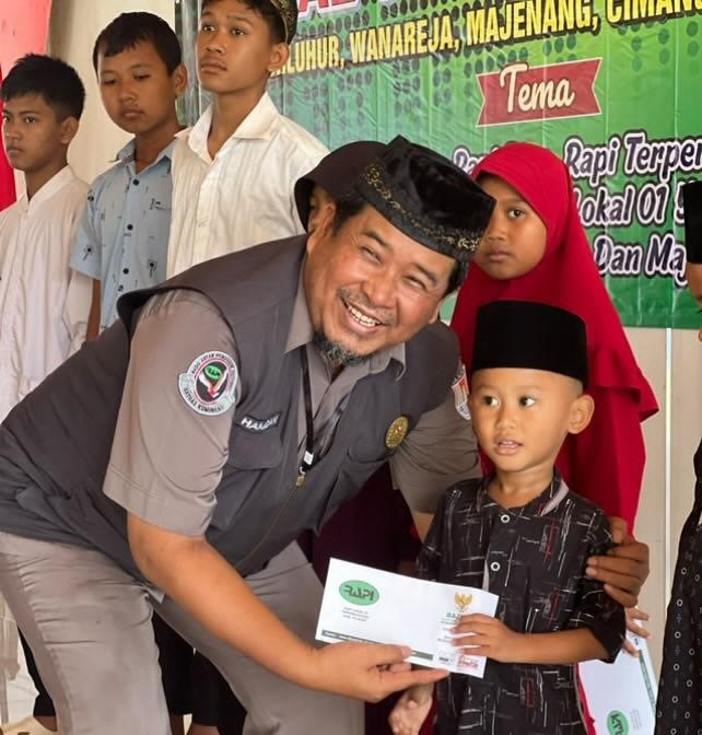 Rudi Cukur PSGH: Sentuhan Rapi di Setiap Kehidupan Warga Cilacap