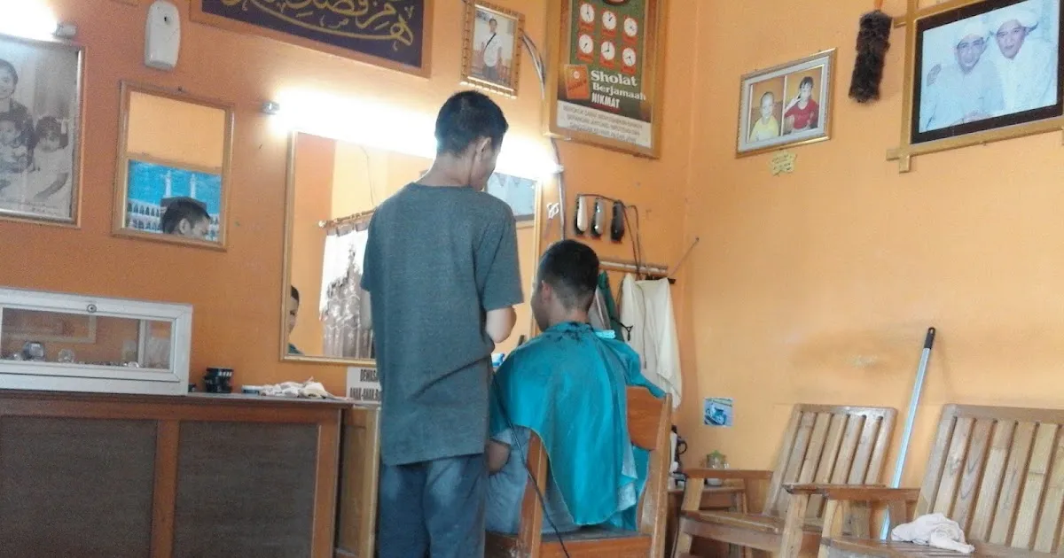 Rudi Cukur PSGH: Sentuhan Rapi untuk Kehidupan Warga Cilacap